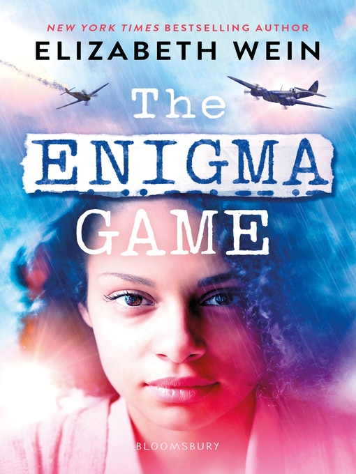 Title details for The Enigma Game by Elizabeth Wein - Wait list